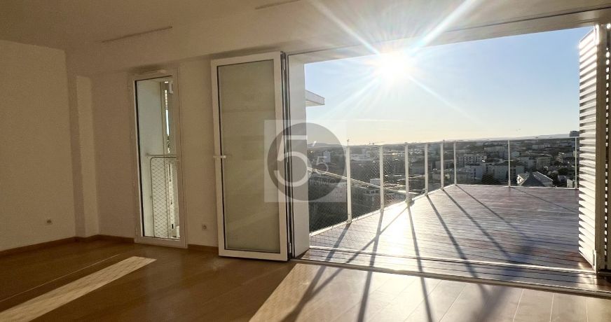 vente Appartement terrasse Montpellier