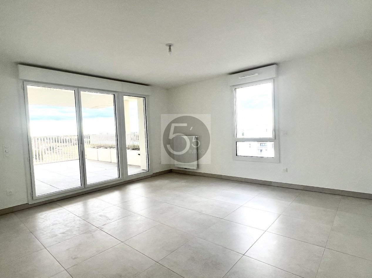 vente Appartement terrasse Montpellier - Photo 7