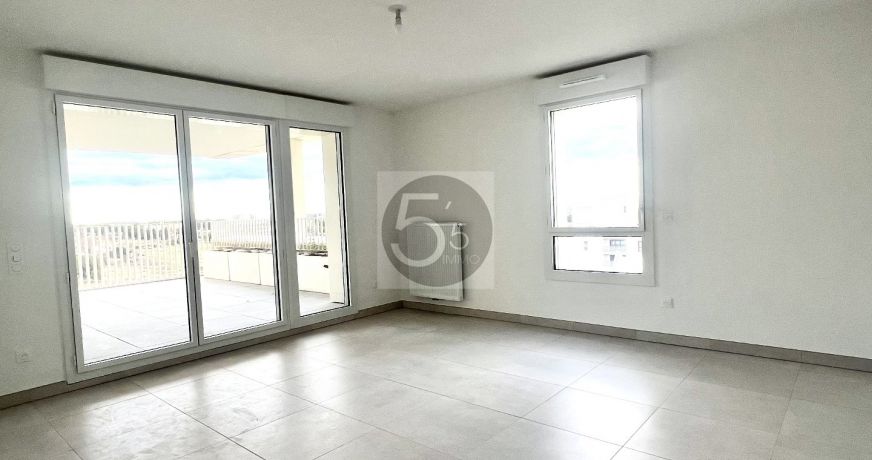 vente Appartement terrasse Montpellier