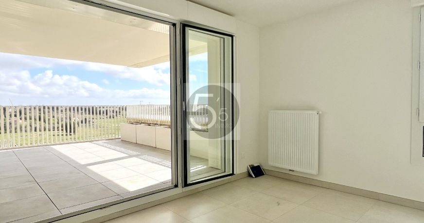 vente Appartement terrasse Montpellier