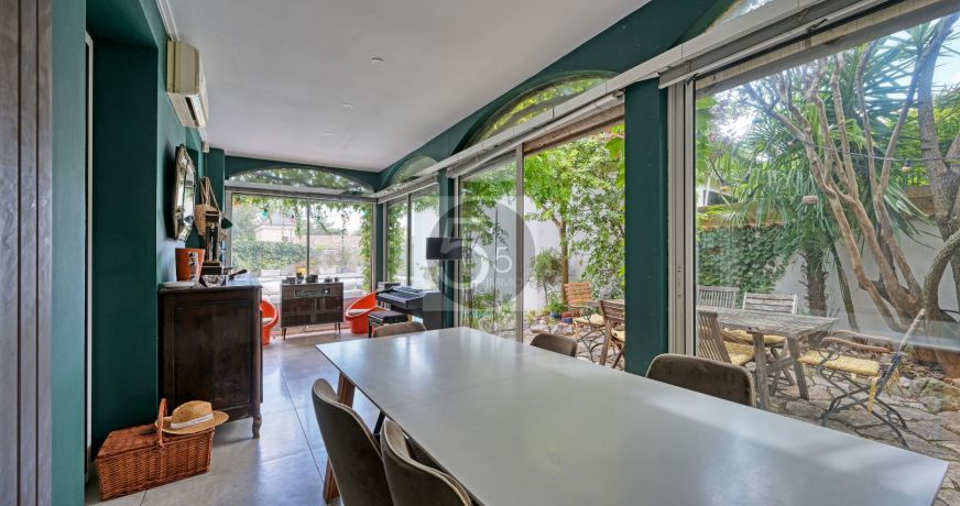 vente Maison Montpellier