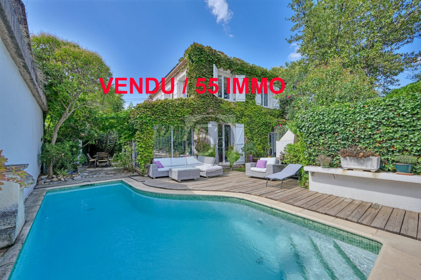 vente Maison Montpellier - Photo 1