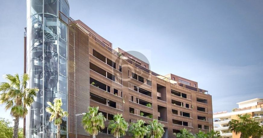 vente Appartement terrasse Montpellier