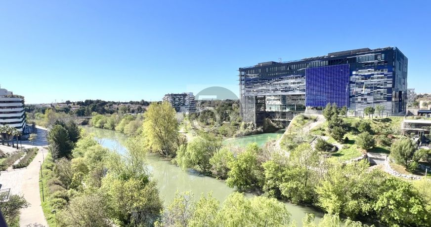 vente Appartement terrasse Montpellier