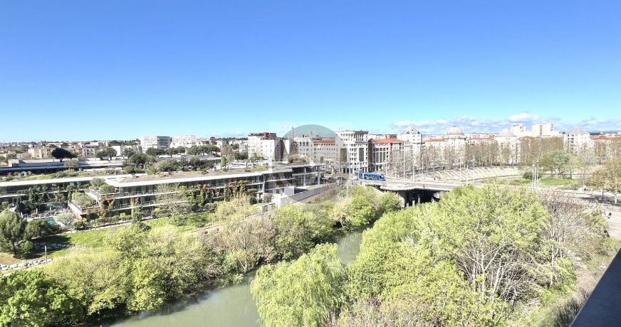 vente Appartement terrasse Montpellier