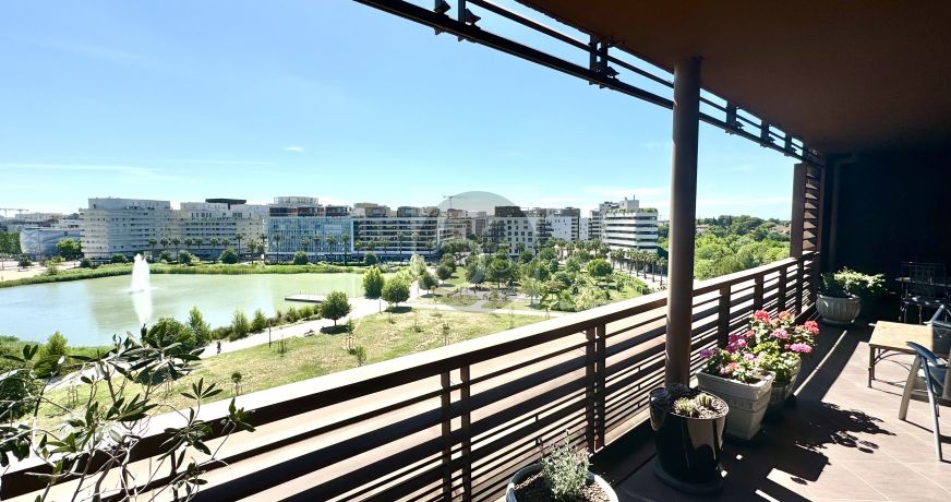 vente Appartement terrasse Montpellier