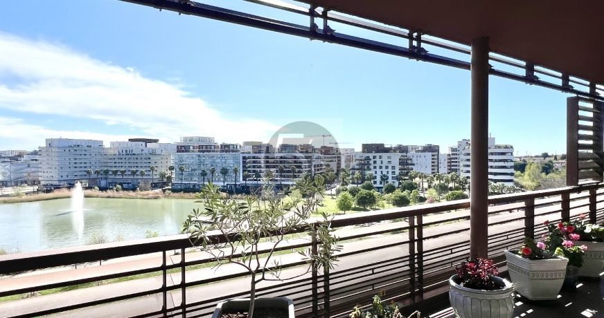 vente Appartement terrasse Montpellier