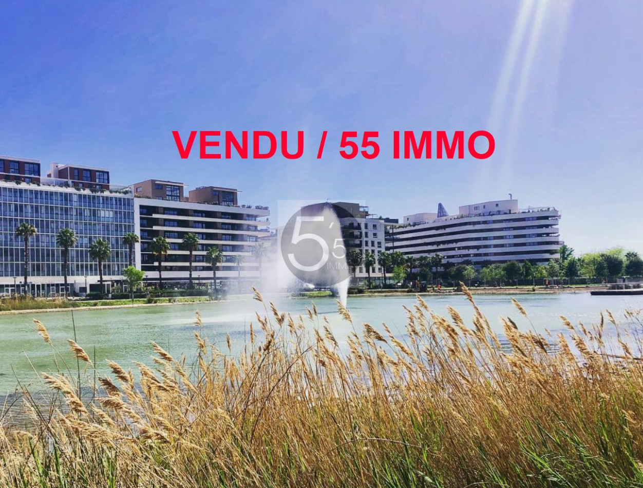 vente Appartement Montpellier - Photo 1