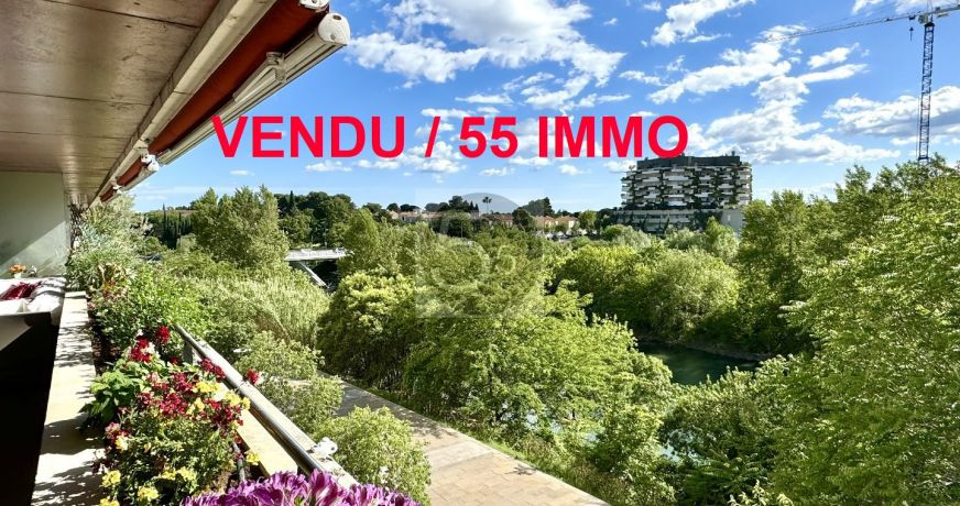 vente Appartement Montpellier