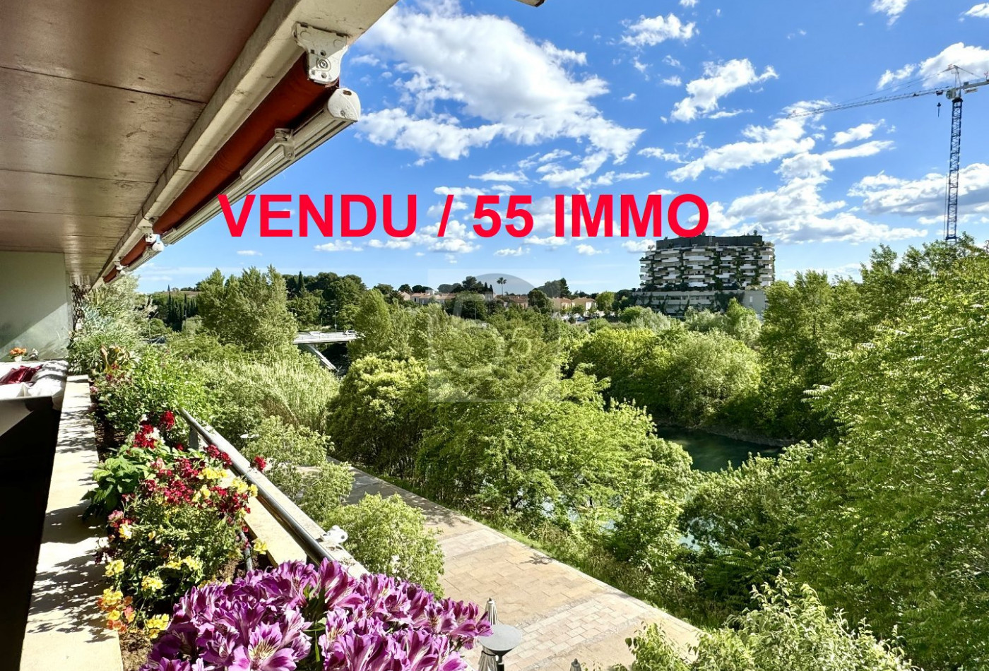 vente Appartement Montpellier - Photo 1
