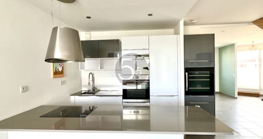 vente Appartement terrasse Montpellier