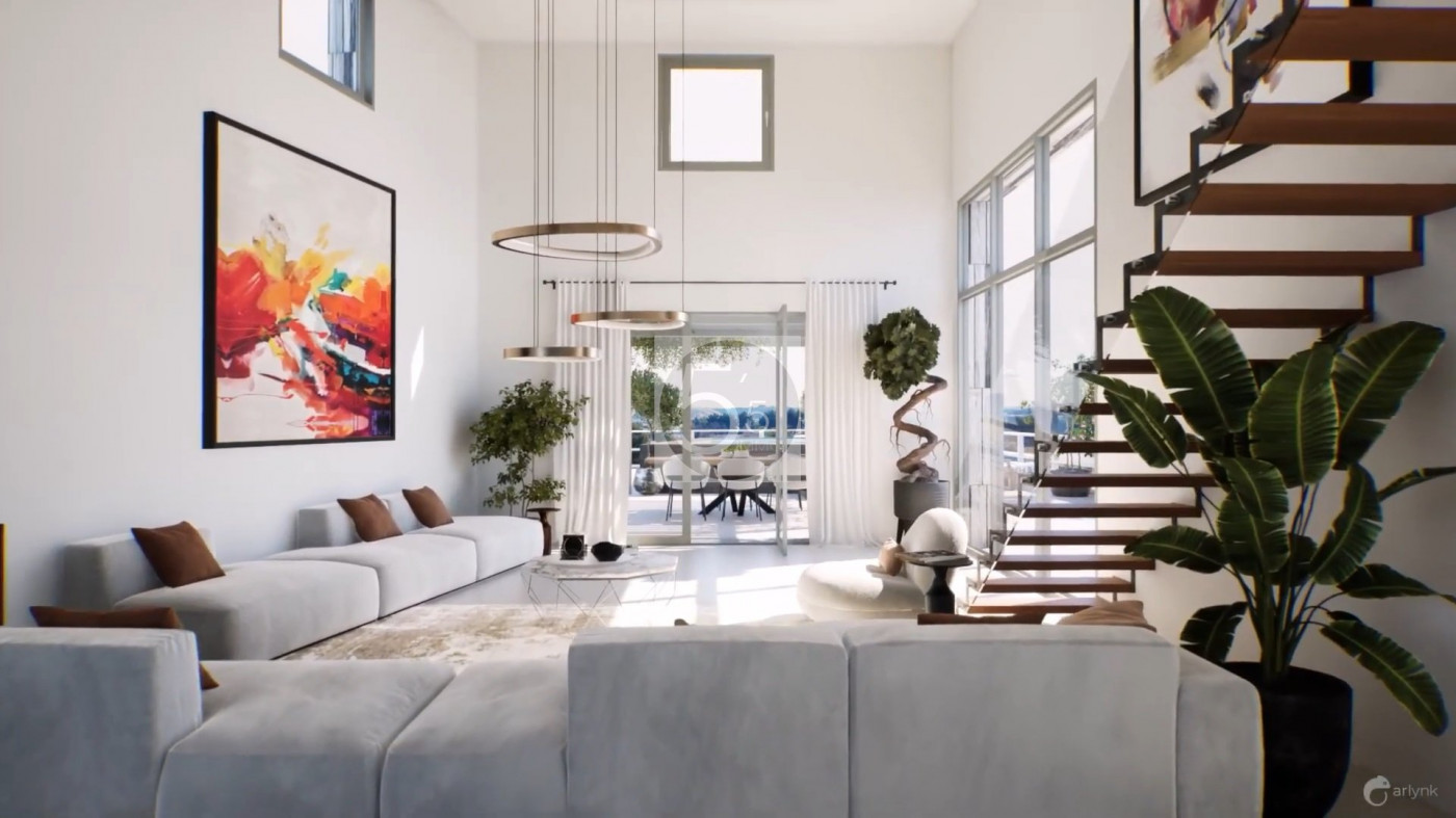 vente Appartement terrasse Montpellier - Photo 2