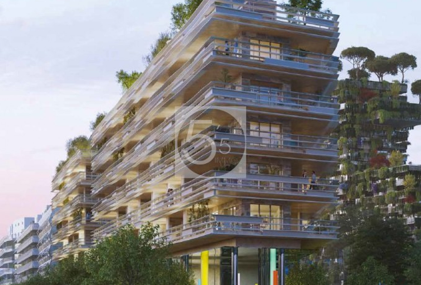 vente Appartement terrasse Montpellier - Photo 5