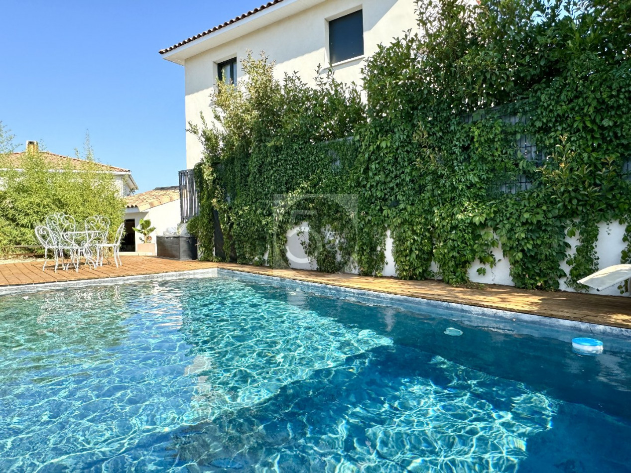 vente Maison Saint Hilaire De Beauvoir - Photo 1