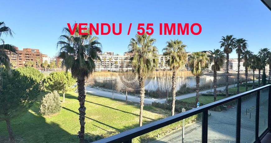 vente Appartement Montpellier