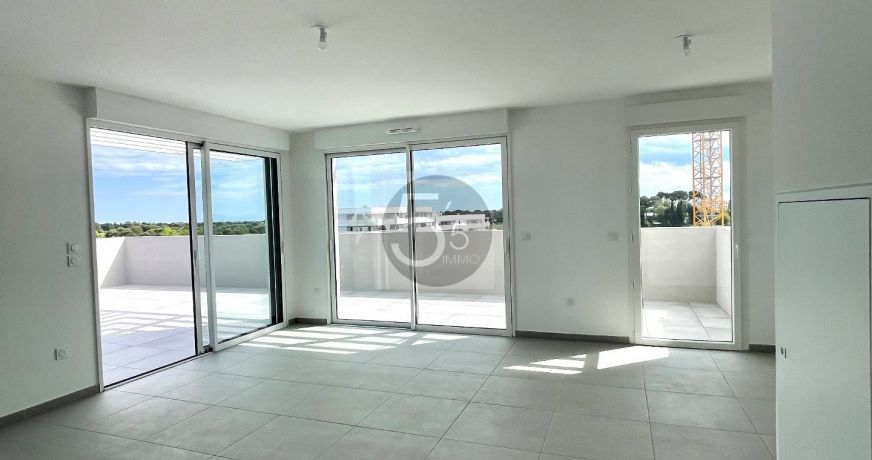 vente Appartement Lattes