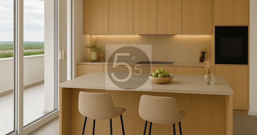 vente Appartement Lattes