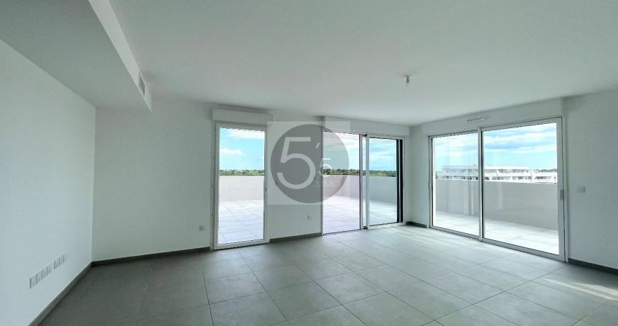 vente Appartement Lattes