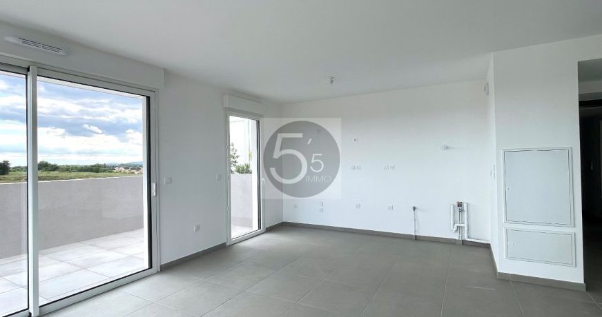 vente Appartement Lattes