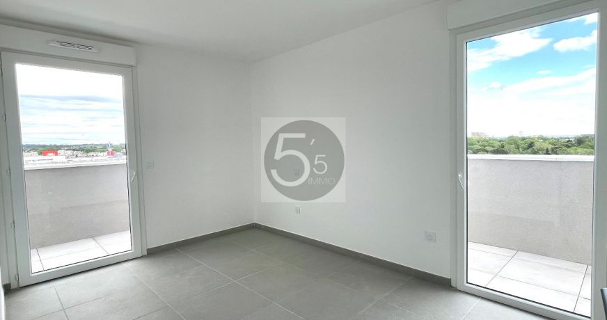 vente Appartement Lattes