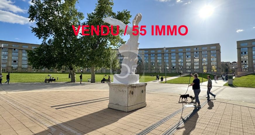 vente Appartement Montpellier