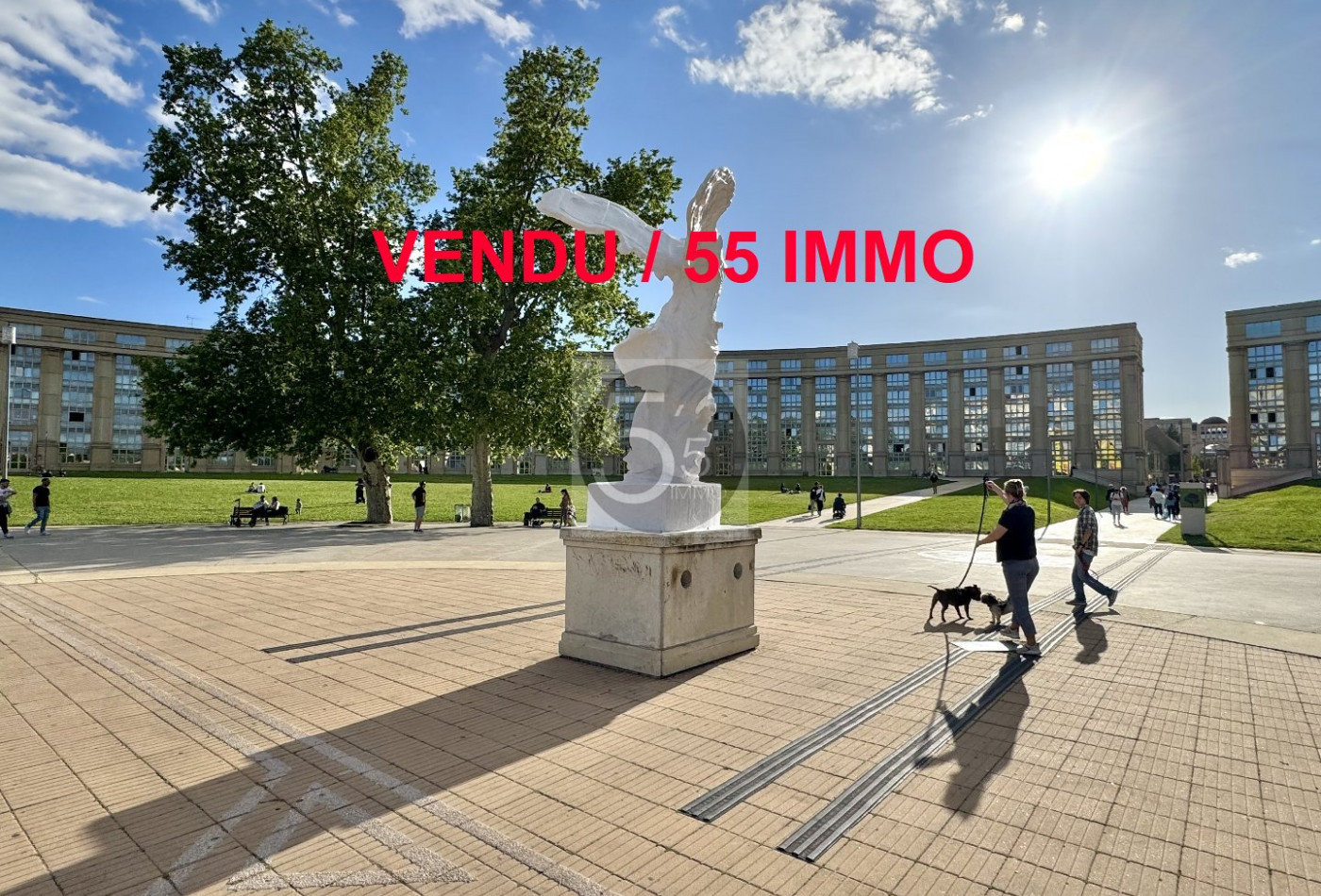 vente Appartement Montpellier - Photo 1