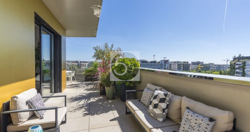 vente Appartement terrasse Montpellier