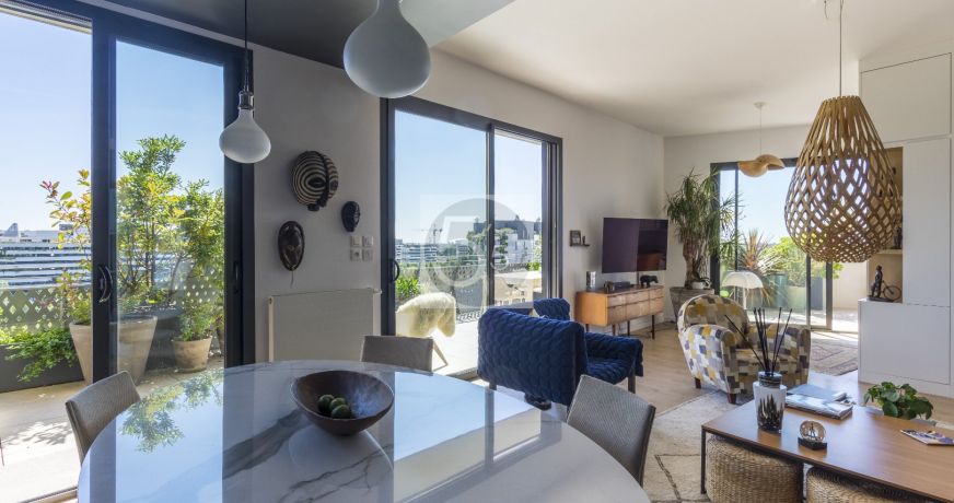 vente Appartement terrasse Montpellier