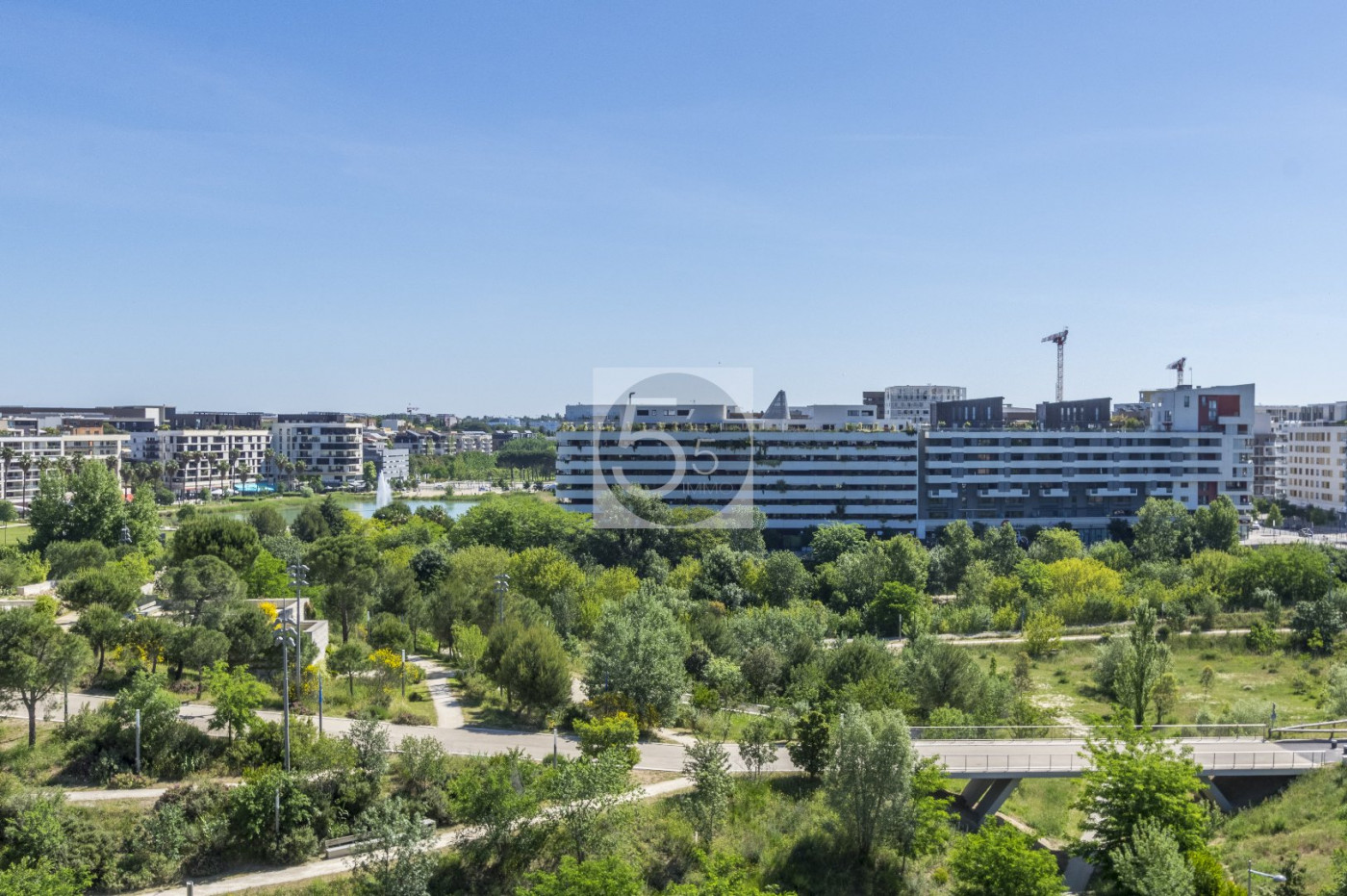 vente Appartement terrasse Montpellier - Photo 2