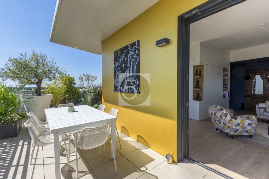 vente Appartement terrasse Montpellier - Photo 5