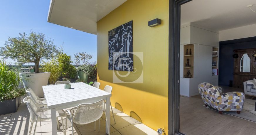 vente Appartement terrasse Montpellier
