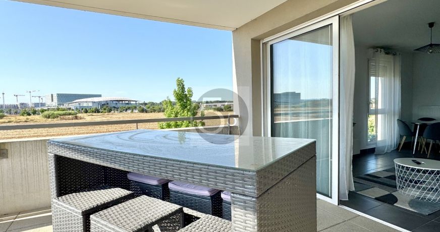 vente Appartement Lattes