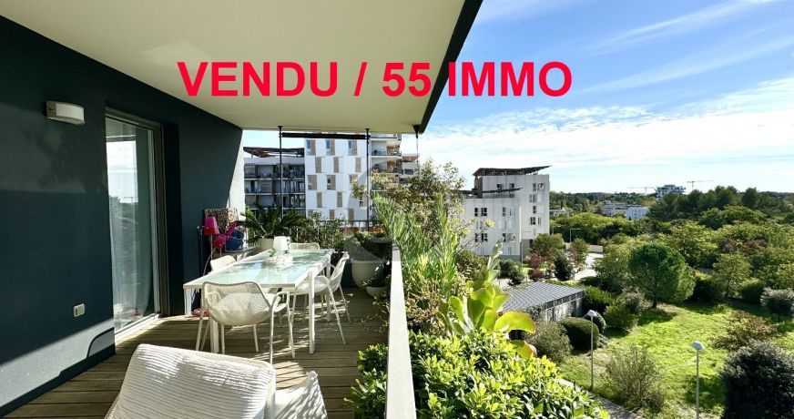 vente Appartement Montpellier