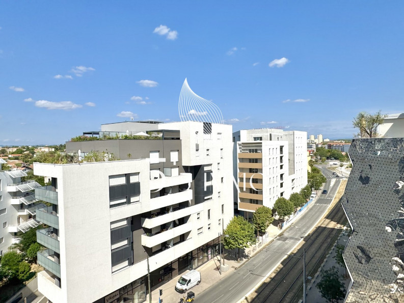 vente Appartement Montpellier - Photo 1