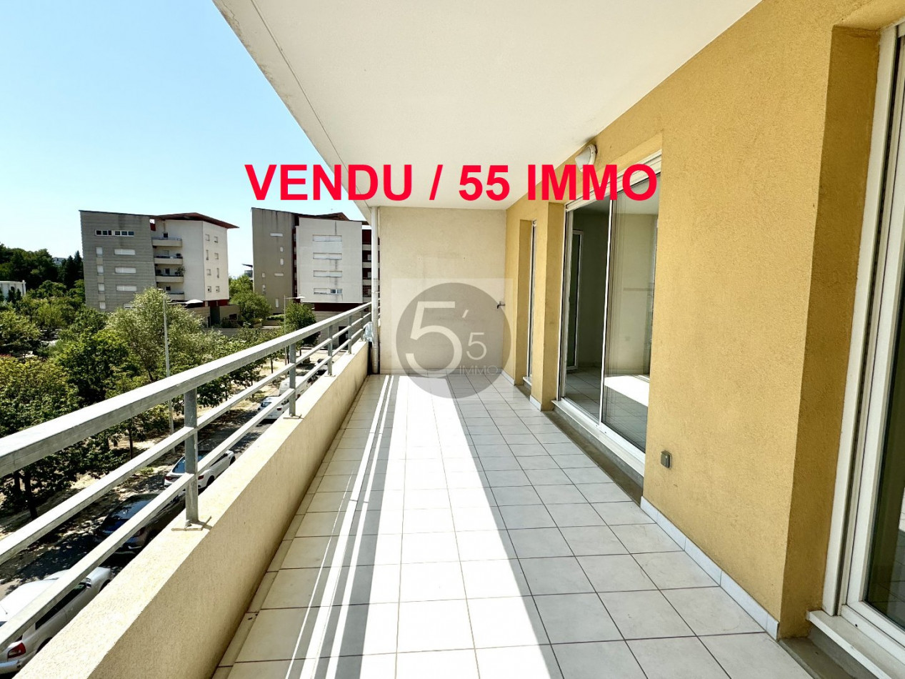 vente Appartement Montpellier - Photo 1