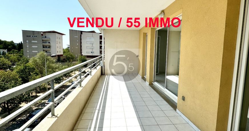 vente Appartement Montpellier