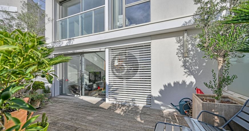 vente Appartement terrasse Montpellier