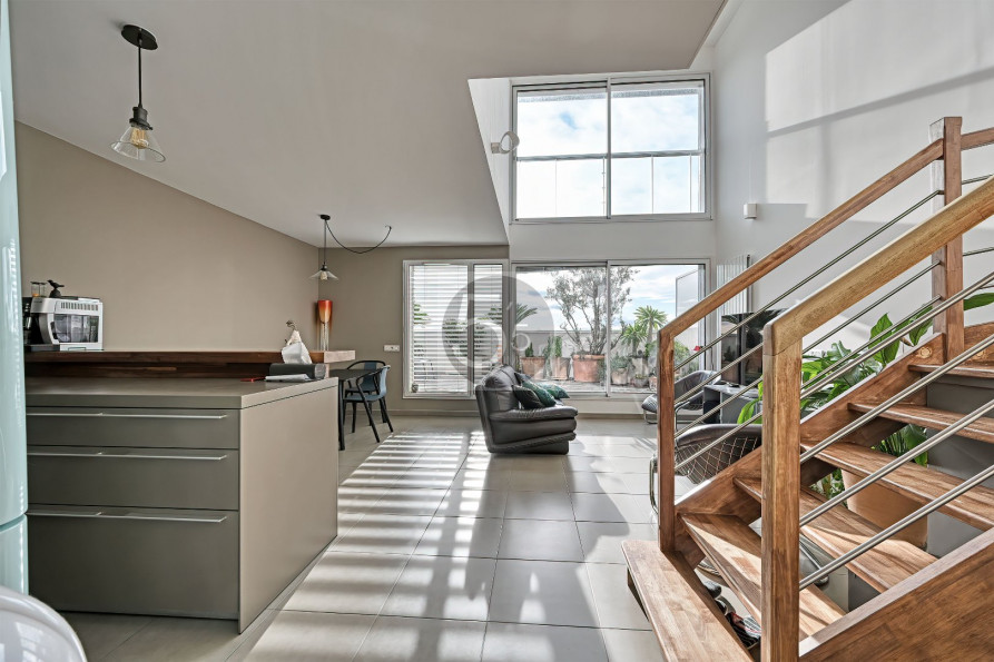 vente Appartement terrasse Montpellier - Photo 2