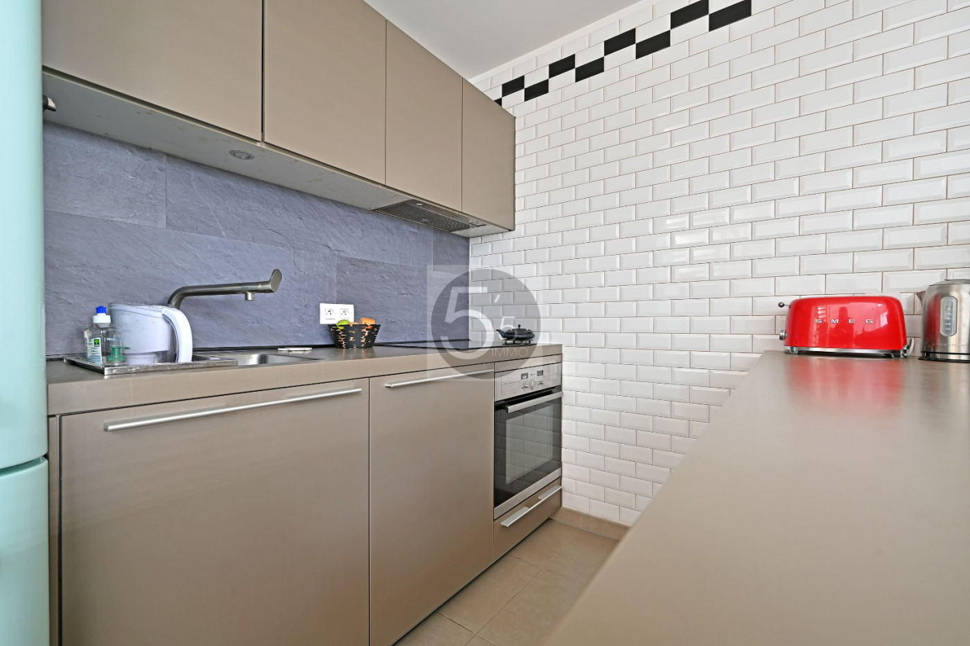 vente Appartement terrasse Montpellier - Photo 8