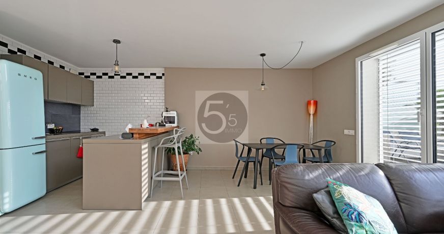 vente Appartement terrasse Montpellier
