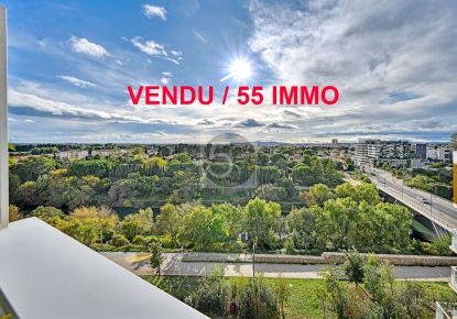 vente Appartement terrasse Montpellier