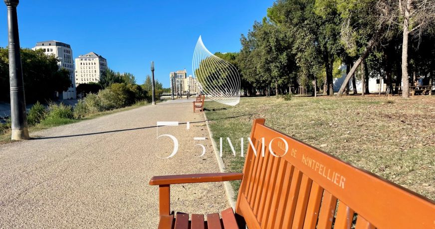 vente Appartement Montpellier