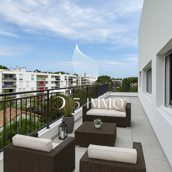 vente Appartement Montpellier - Photo 1