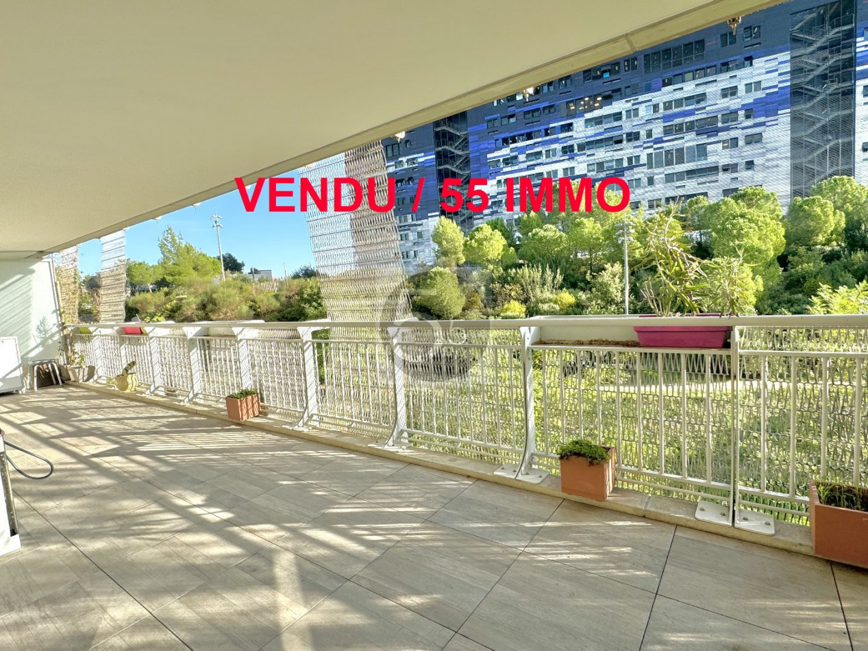 vente Appartement Montpellier - Photo 1