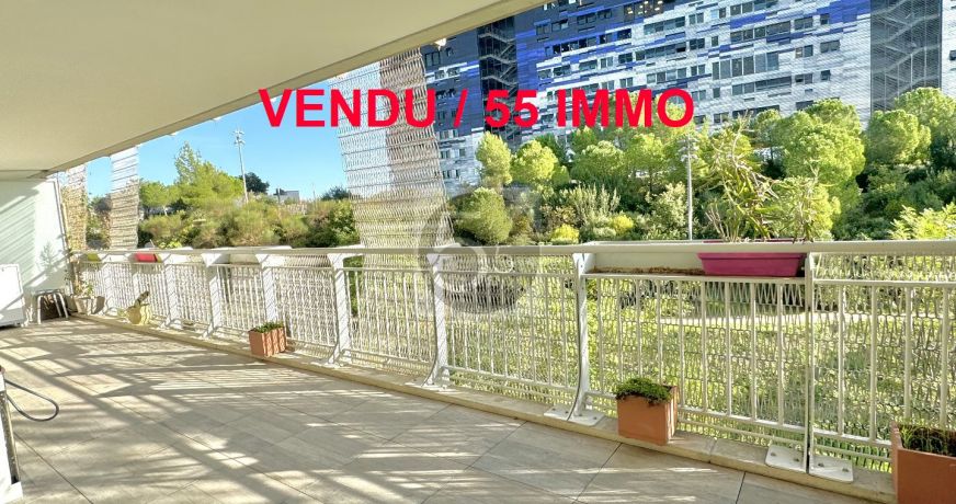 vente Appartement Montpellier