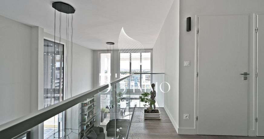 vente Appartement terrasse Montpellier