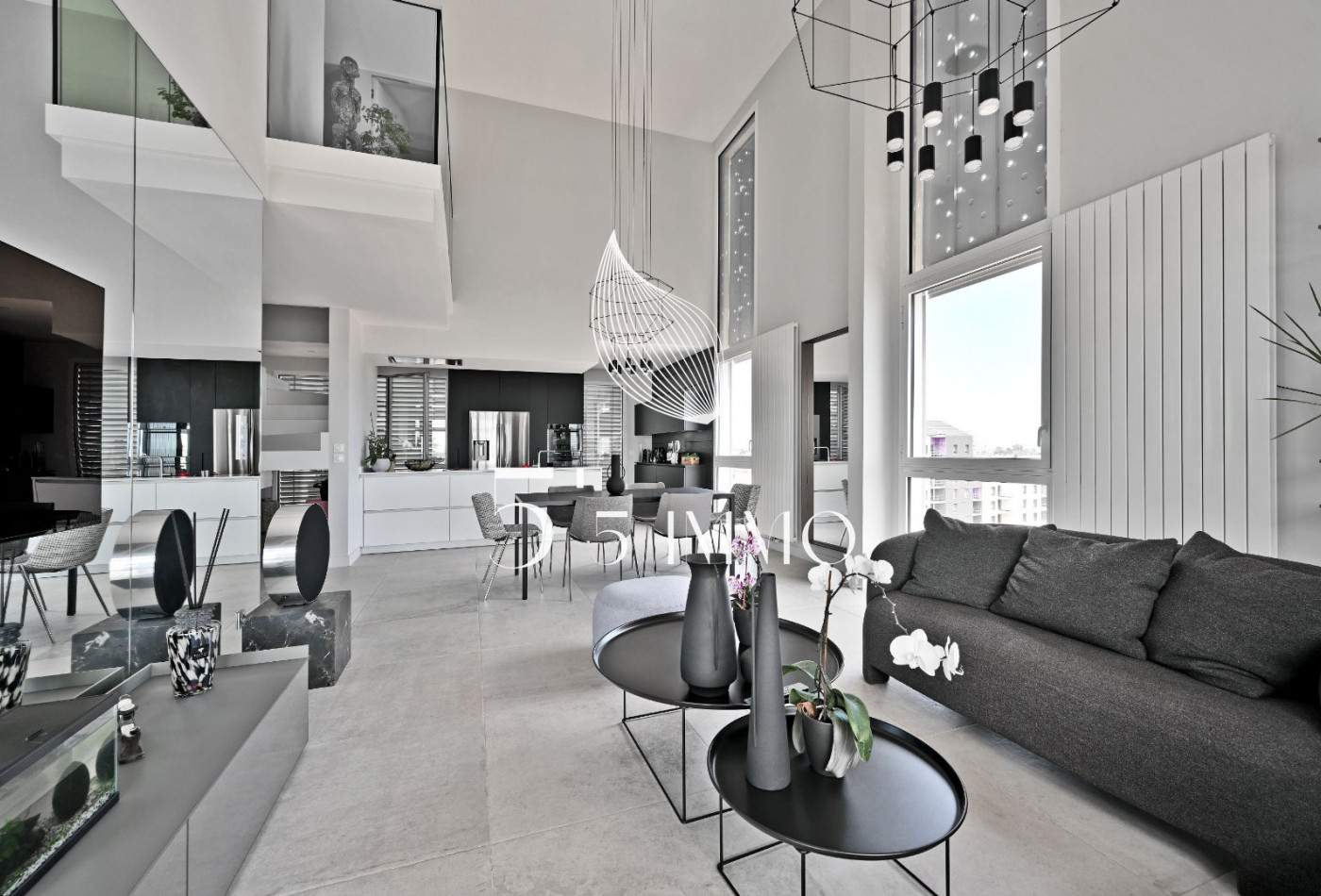 vente Appartement terrasse Montpellier - Photo 3