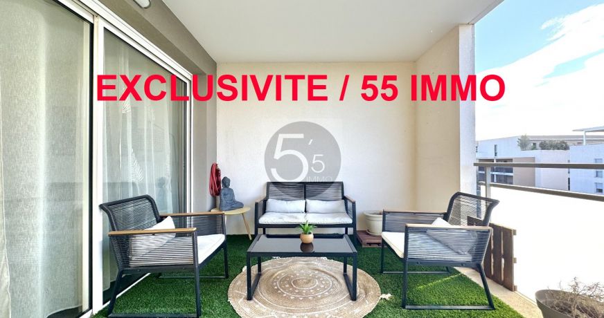 vente Appartement Lattes