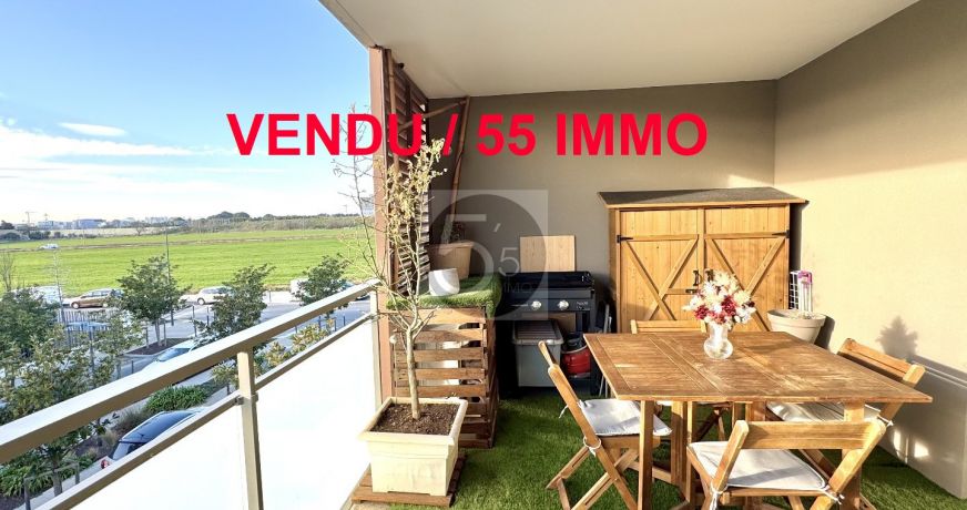 vente Appartement Lattes