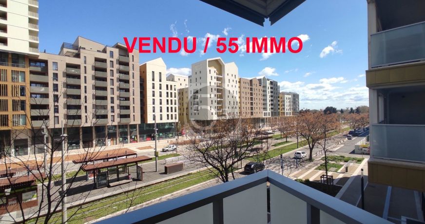vente Appartement Montpellier